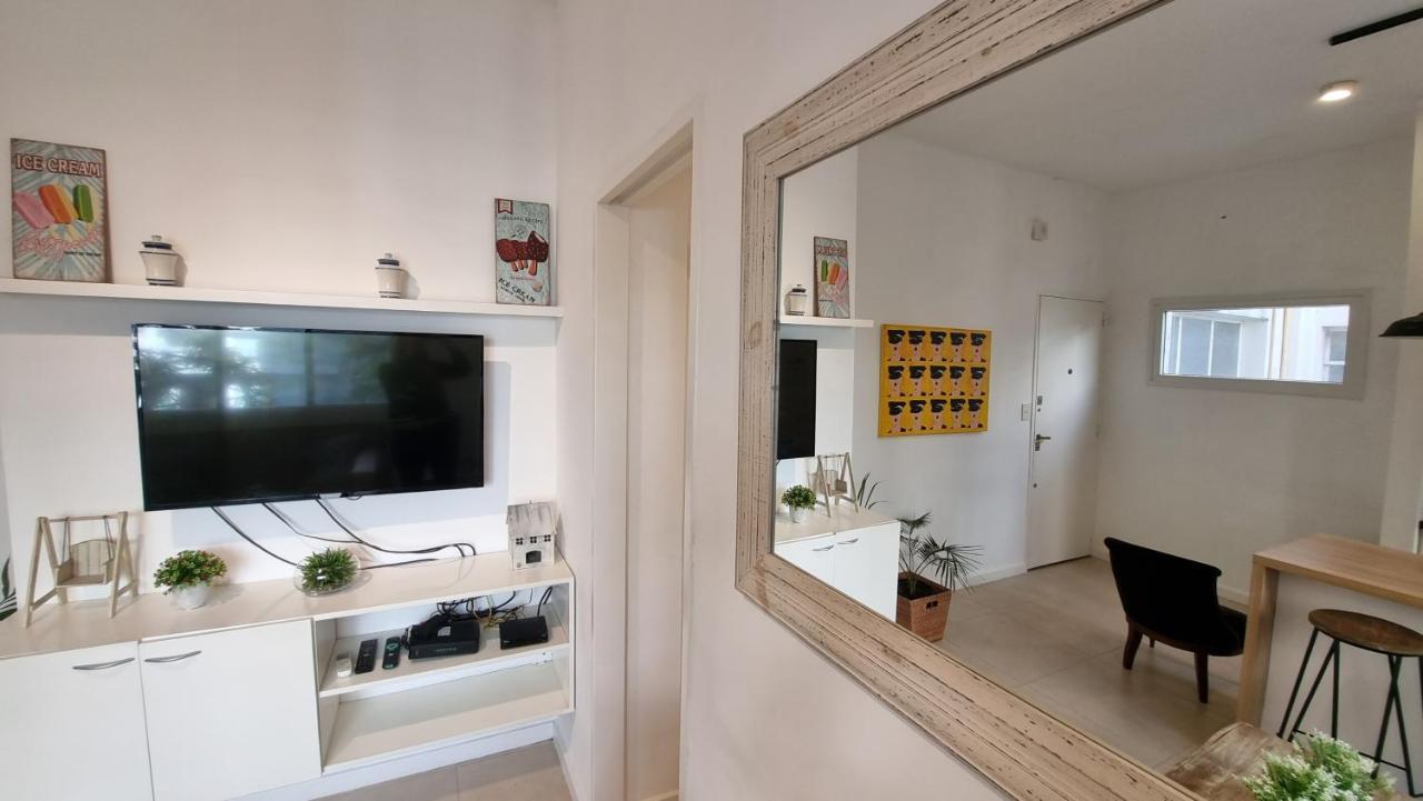 Departamento En Recoleta Apartment Buenos Aires Luaran gambar